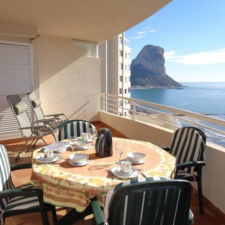 カルプEdificio Playa De Oroアパートメント エクステリア 写真